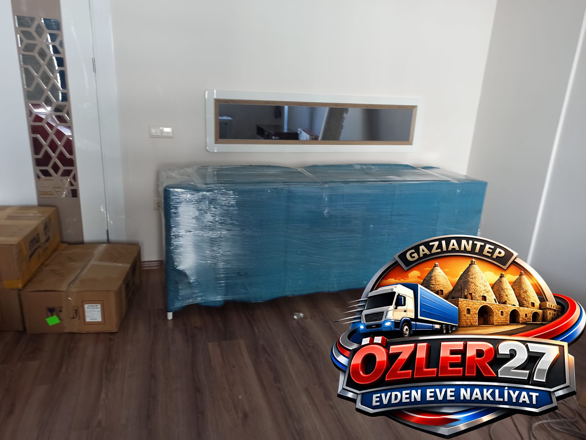Ofis ve Büro Taşıma