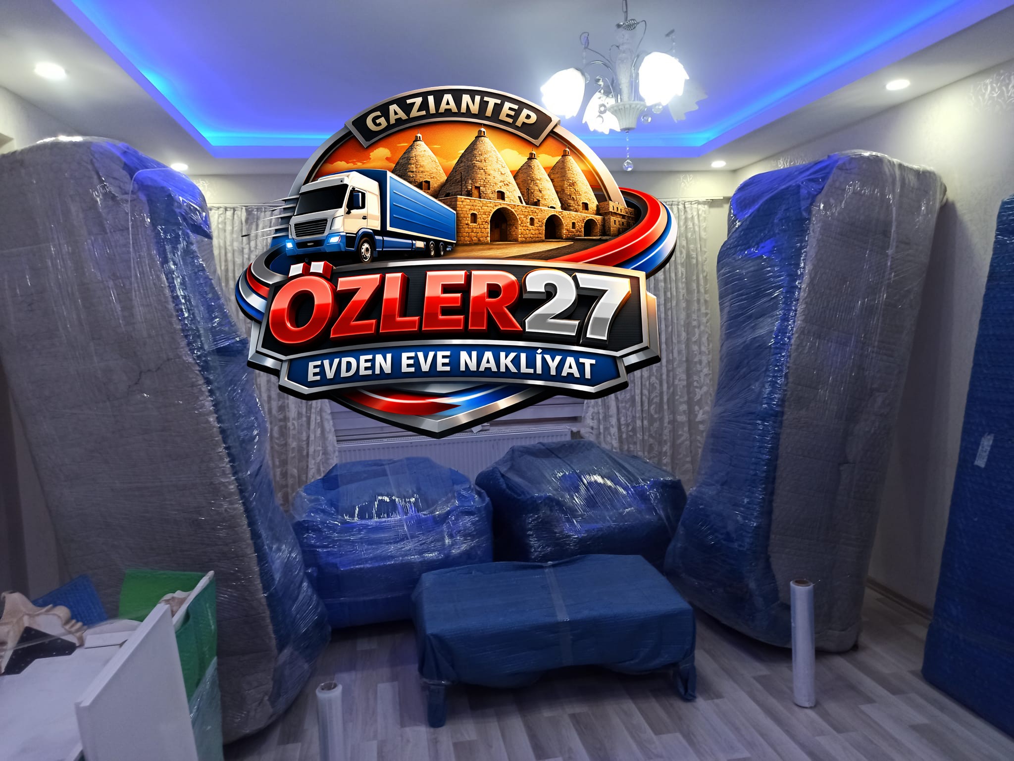 Şehirler Arası Ev Nakliyat